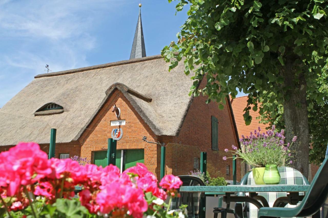 Hotel Haselauer Landhaus Exterior foto