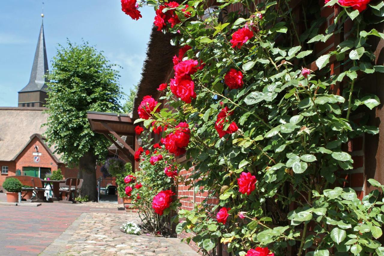 Haselauer Landhaus Exterior foto